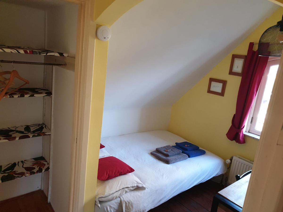 Bed & Bye Schiphol Apartman Badhoevedorp Kültér fotó