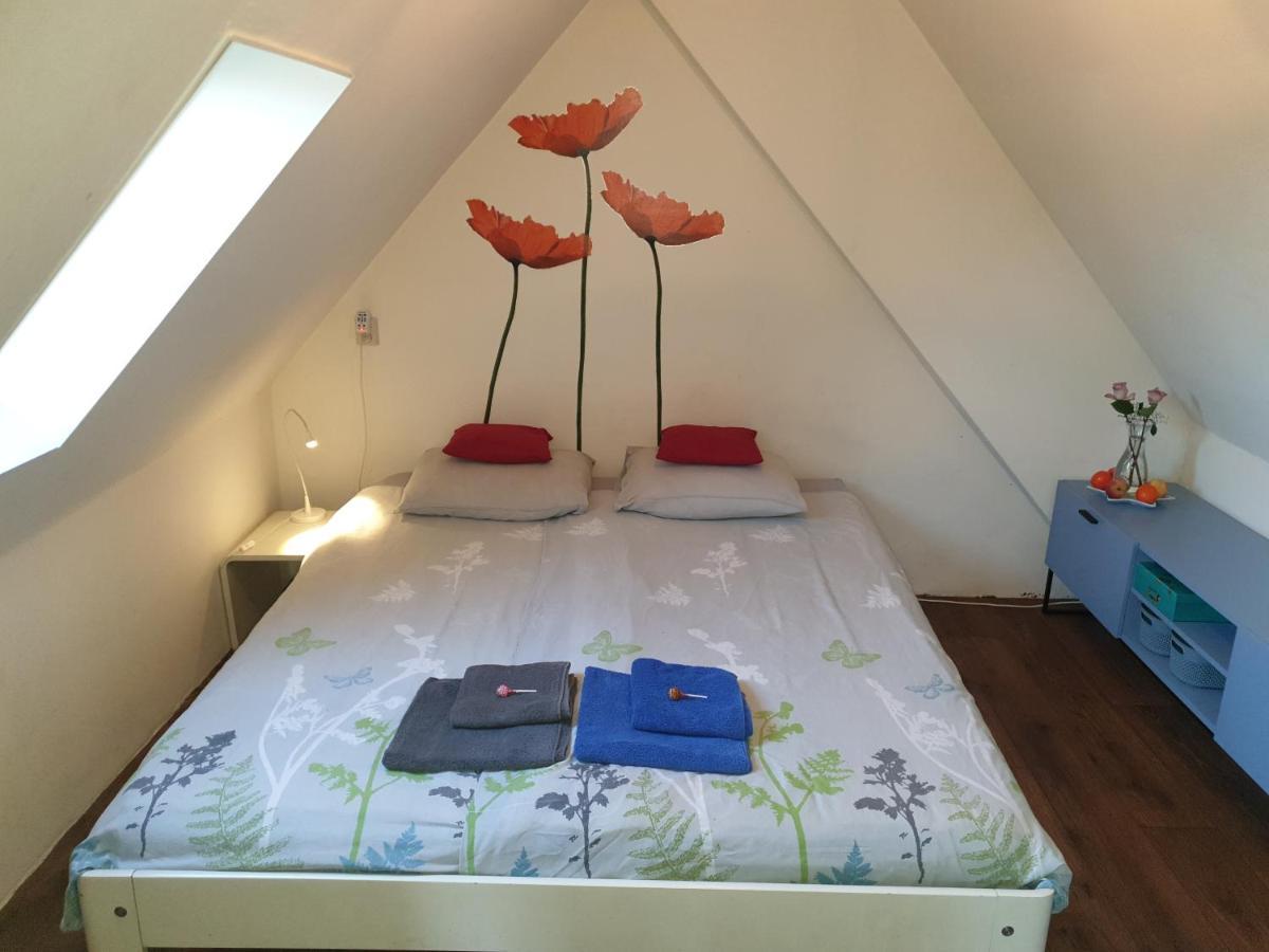 Bed & Bye Schiphol Apartman Badhoevedorp Kültér fotó