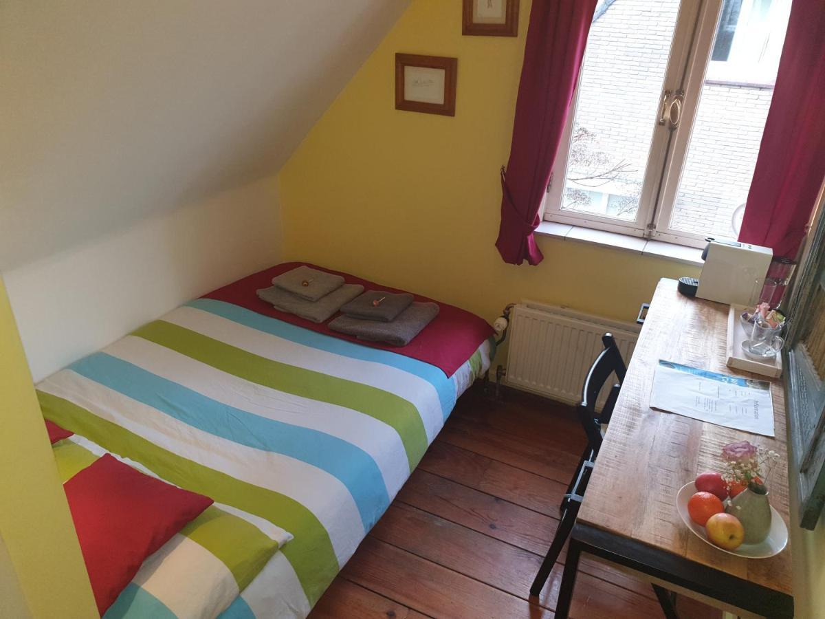 Bed & Bye Schiphol Apartman Badhoevedorp Kültér fotó