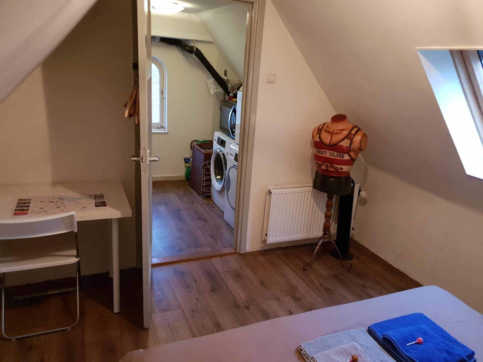 Bed & Bye Schiphol Apartman Badhoevedorp Kültér fotó