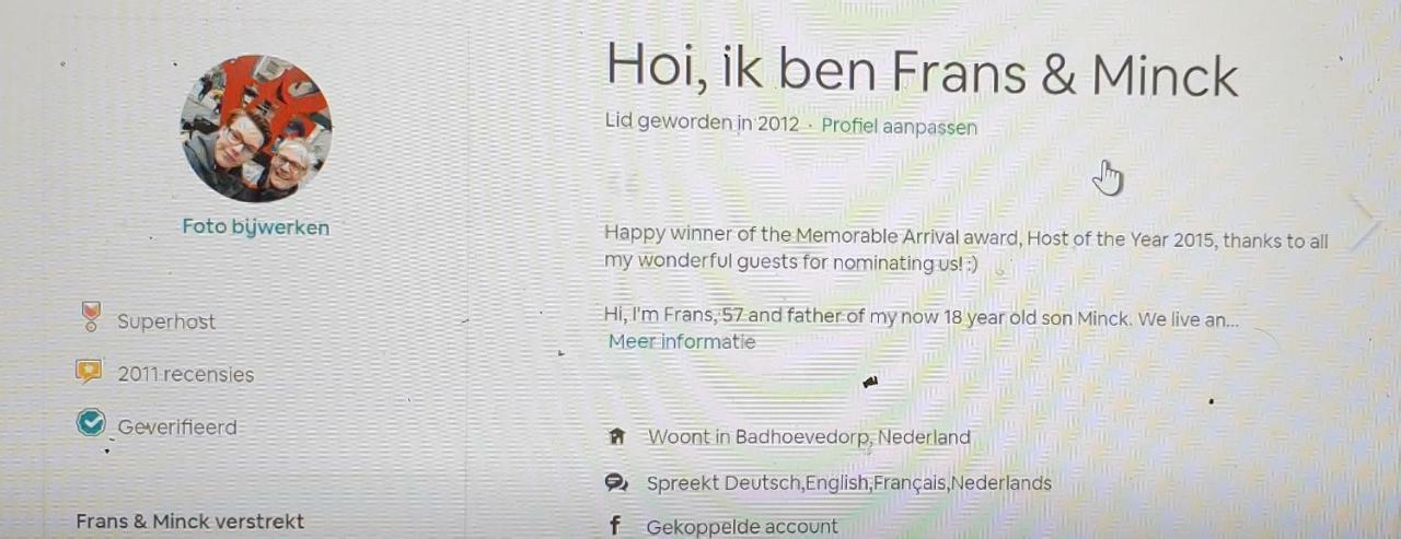 Bed & Bye Schiphol Apartman Badhoevedorp Kültér fotó