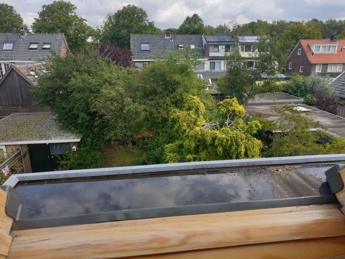 Bed & Bye Schiphol Apartman Badhoevedorp Kültér fotó